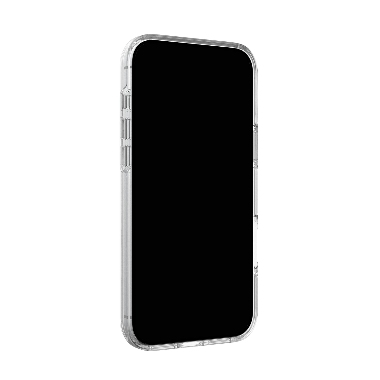 UAG รุ่น Scout Clear (Magsafe) - เคส iPhone 17 Pro Max - สี Ice/White