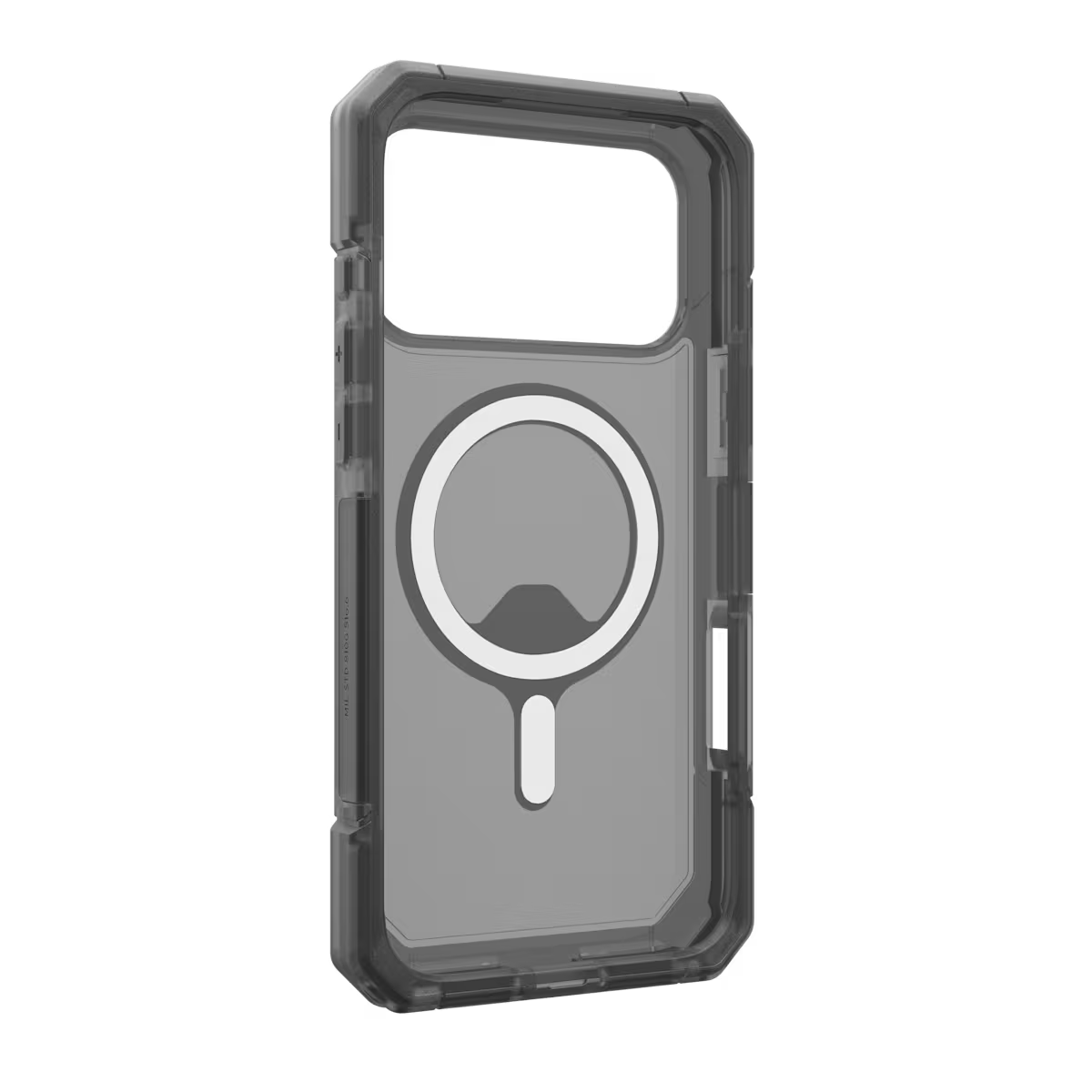 UAG รุ่น Trooper (Magsafe) - เคส iPhone 17 Pro Max - สี Ash