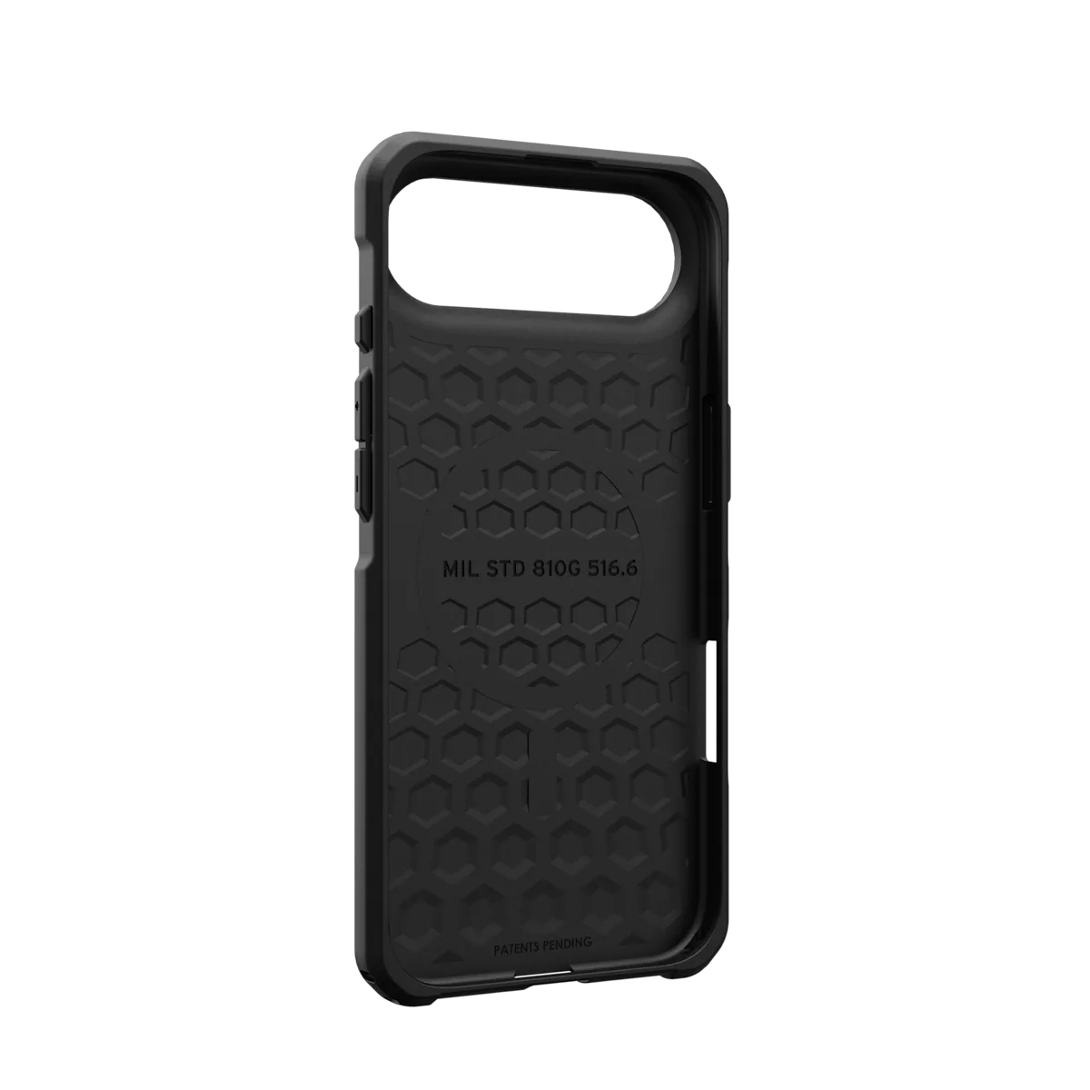 UAG รุ่น Metropolis LT (MagSafe) - เคส iPhone Air - สี Kevlar Black