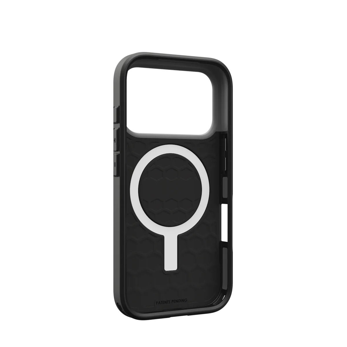 UAG รุ่น Civilian (Magsafe) - เคส iPhone 17 Pro - สี Black