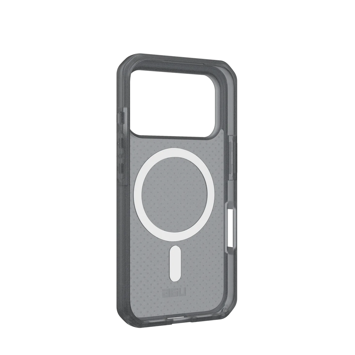 UAG รุ่น Dot (Magsafe) - เคส iPhone 17 Pro - สี Ash