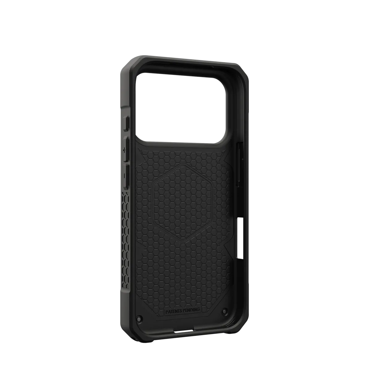 UAG รุ่น Monarch Pro - เคส iPhone 17 Pro - สี Titanium