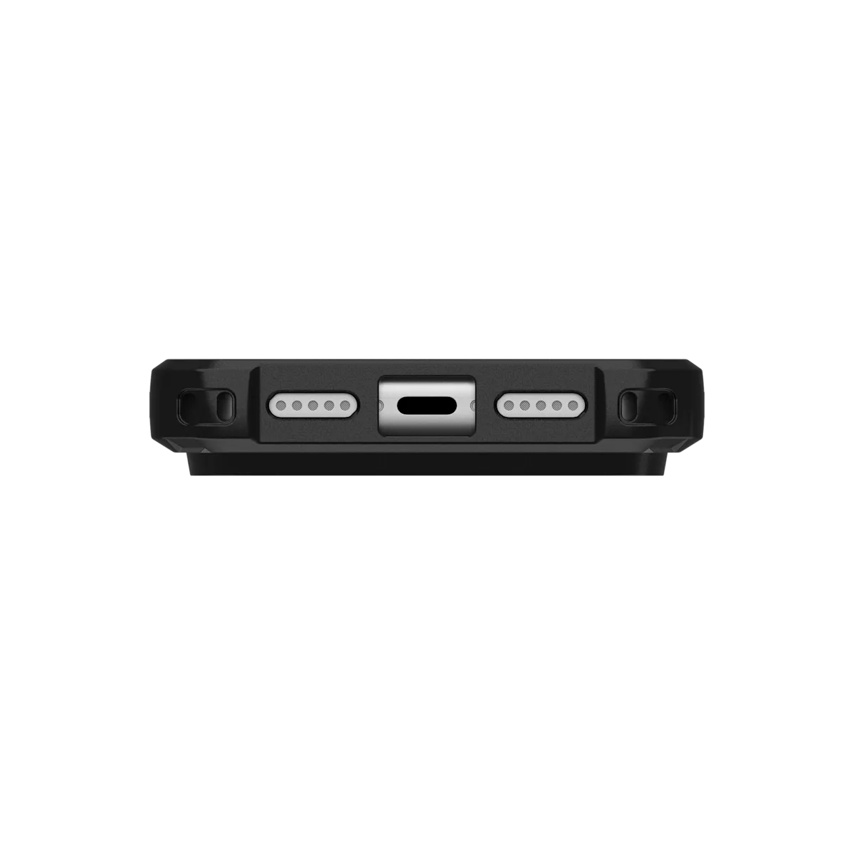 UAG รุ่น Pathfinder Clear (Magsafe) - เคส iPhone 17 Pro - สี Ash/Black