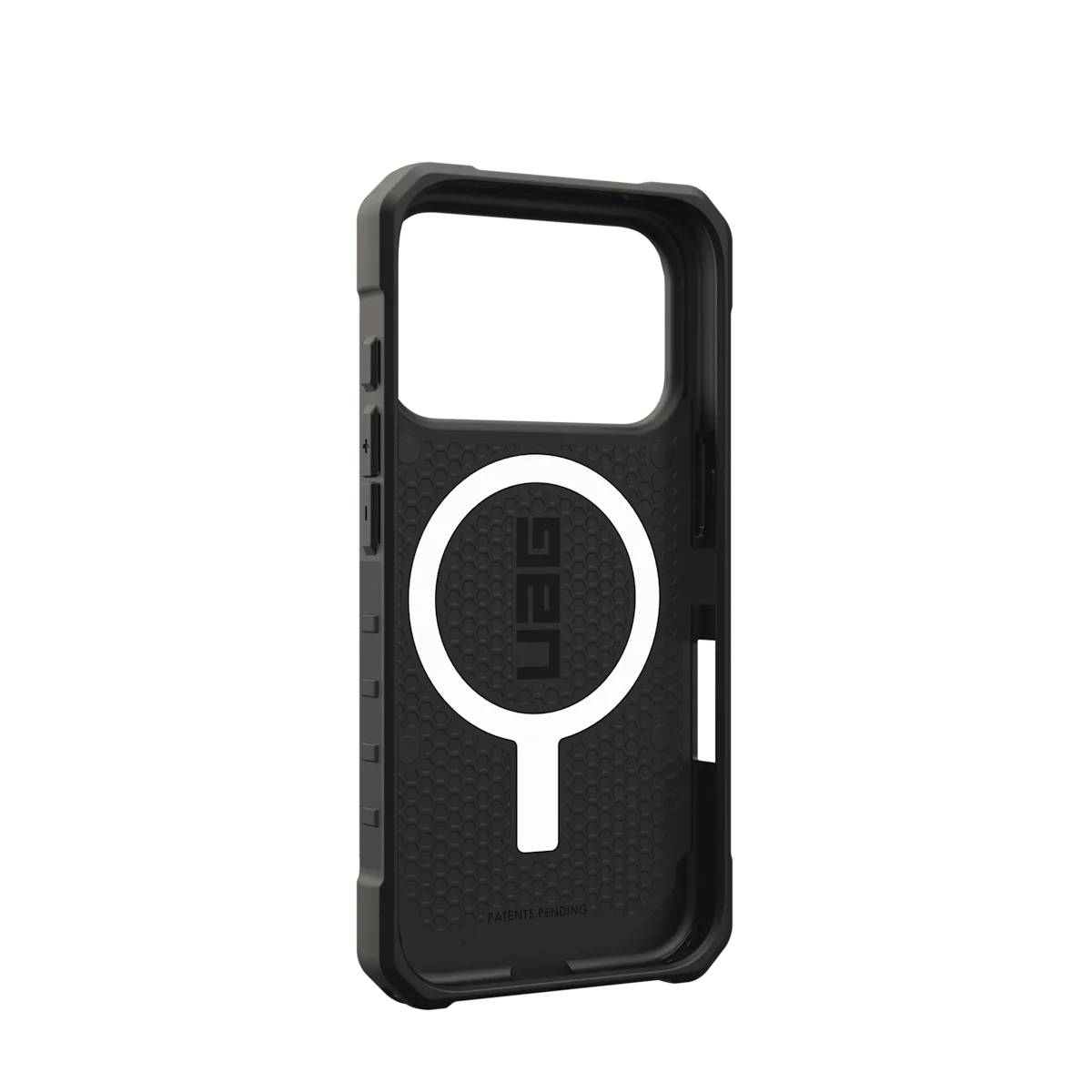 UAG รุ่น Pathfinder (Magsafe) - เคส iPhone 17 Pro - สี Black