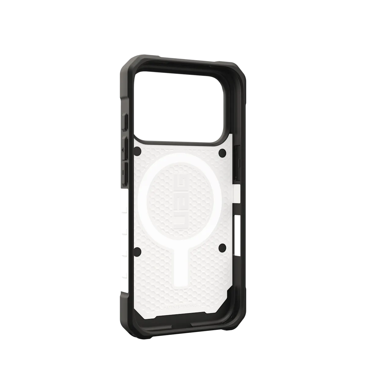 UAG รุ่น Pathfinder (Magsafe) - เคส iPhone 17 Pro - สี White