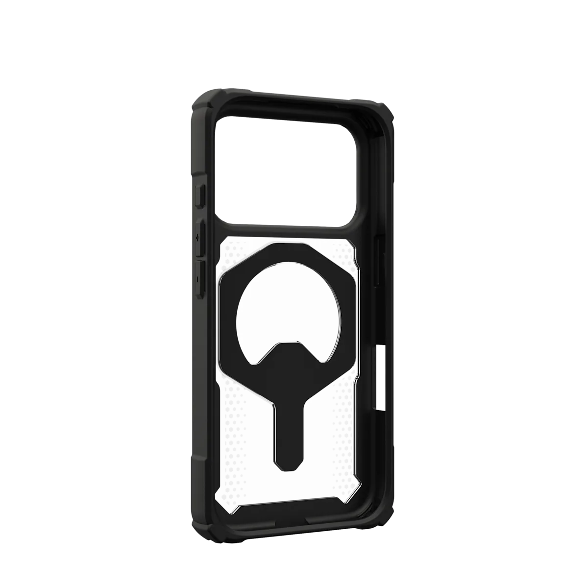 UAG รุ่น Plasma XTE (Magsafe) - เคส iPhone 17 Pro - สี Black/Clear
