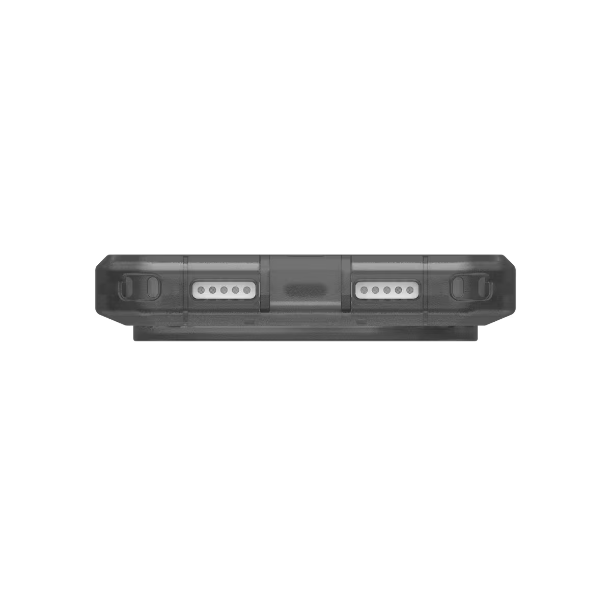 UAG รุ่น Trooper (Magsafe) - เคส iPhone 17 Pro - สี Clear/Ash