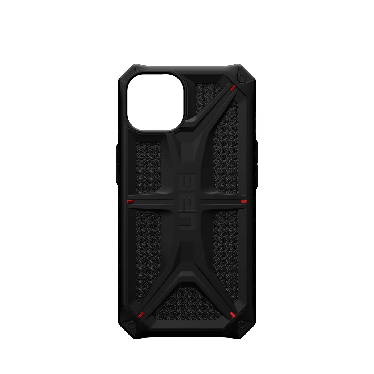 เคส UAG รุ่น Monarch - iPhone 14/13 - สี Kevlar Black