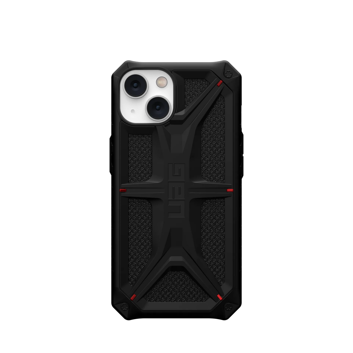 เคส UAG รุ่น Monarch - iPhone 14/13 - สี Kevlar Black