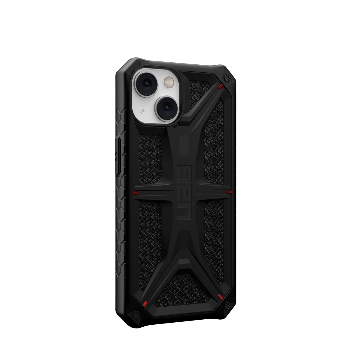 เคส UAG รุ่น Monarch - iPhone 14/13 - สี Kevlar Black