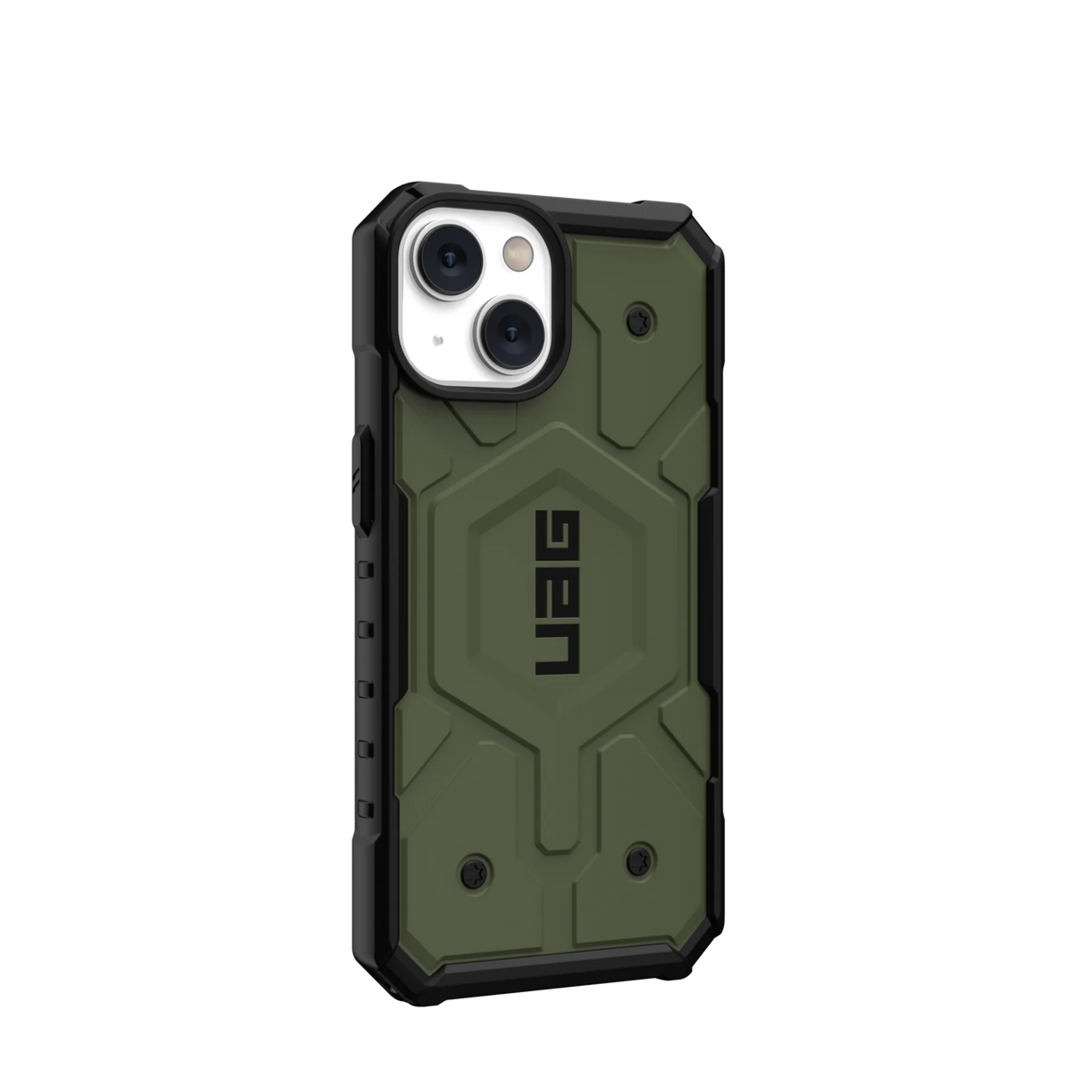 เคส UAG รุ่น Pathfinder MagSafe - iPhone 14/13 - สี Olive