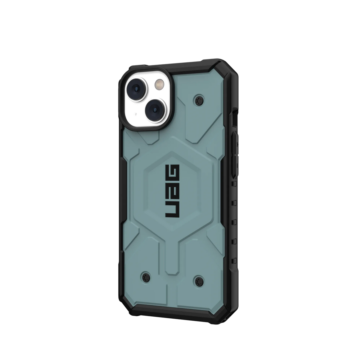 เคส UAG รุ่น Pathfinder MagSafe - iPhone 14/13 - สี Pool