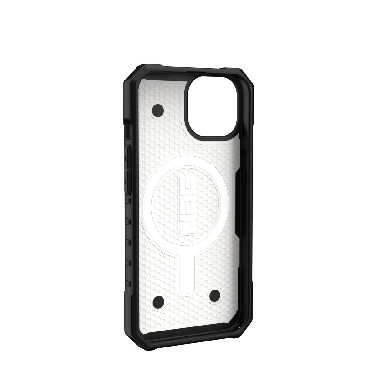 เคส UAG รุ่น Pathfinder MagSafe - iPhone 14/13 - สี White