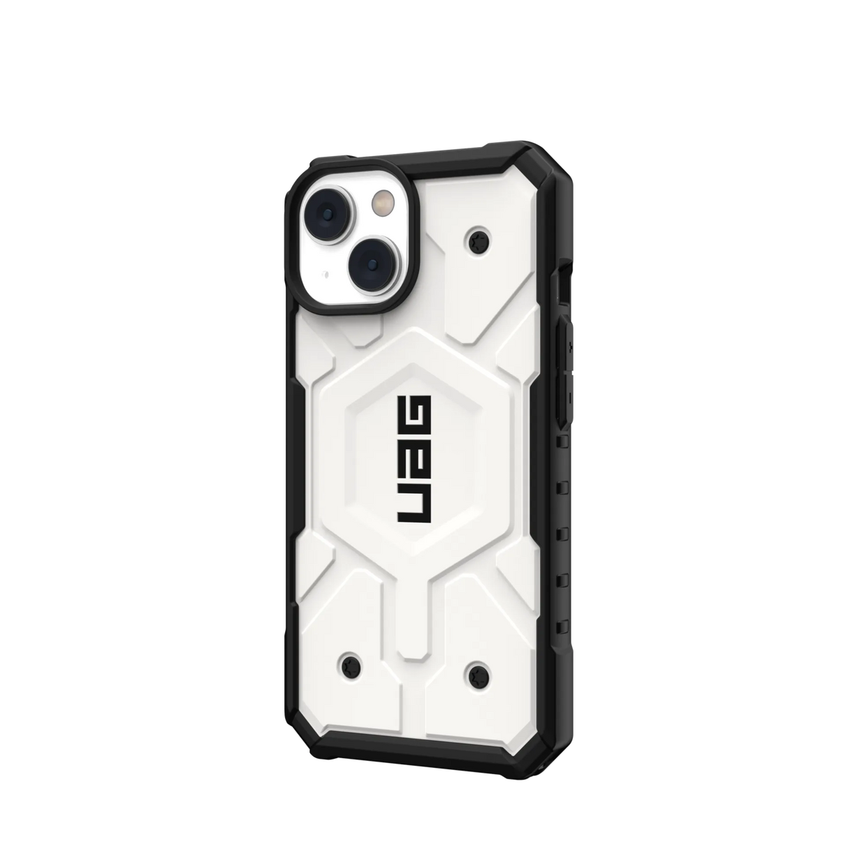 เคส UAG รุ่น Pathfinder MagSafe - iPhone 14/13 - สี White