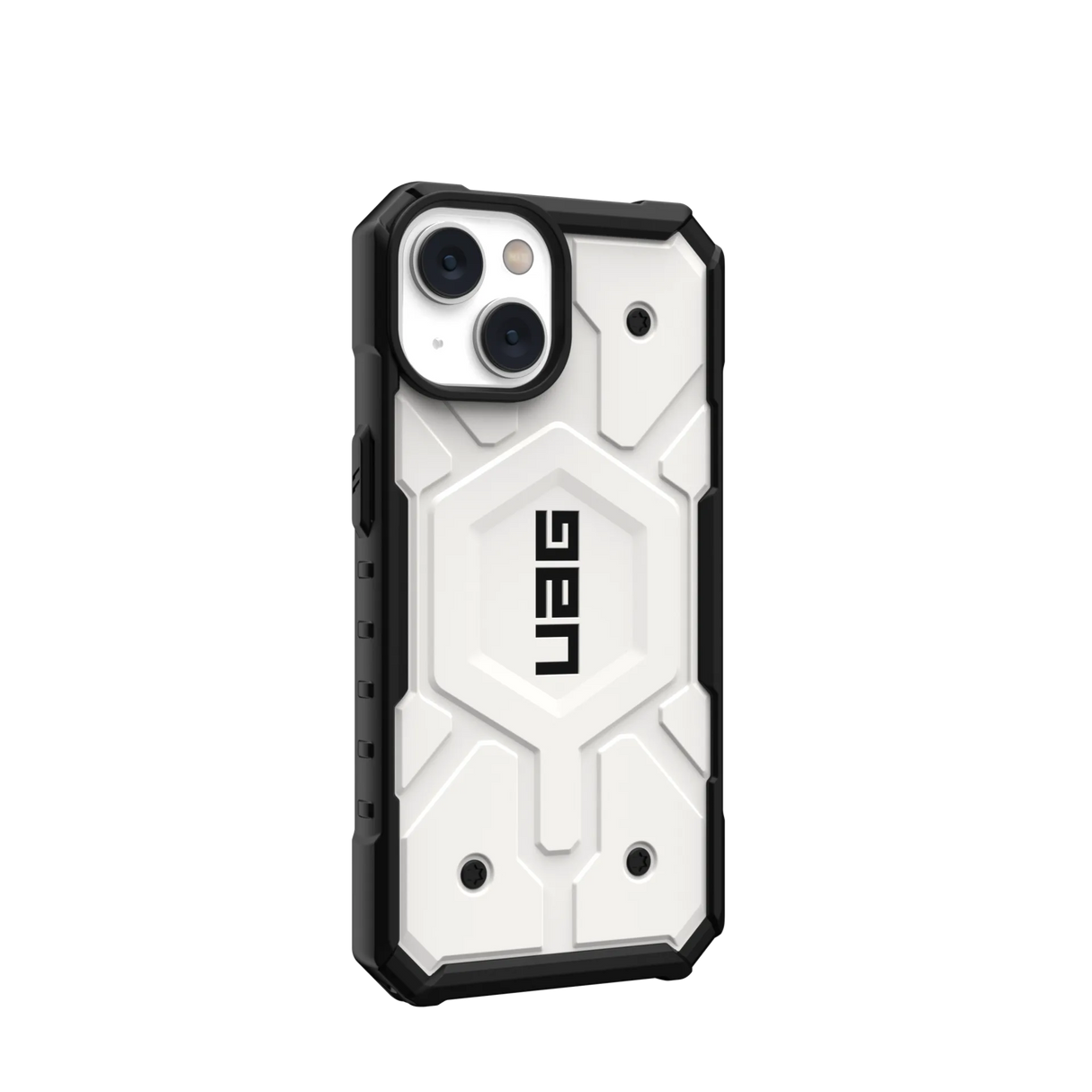 เคส UAG รุ่น Pathfinder MagSafe - iPhone 14/13 - สี White