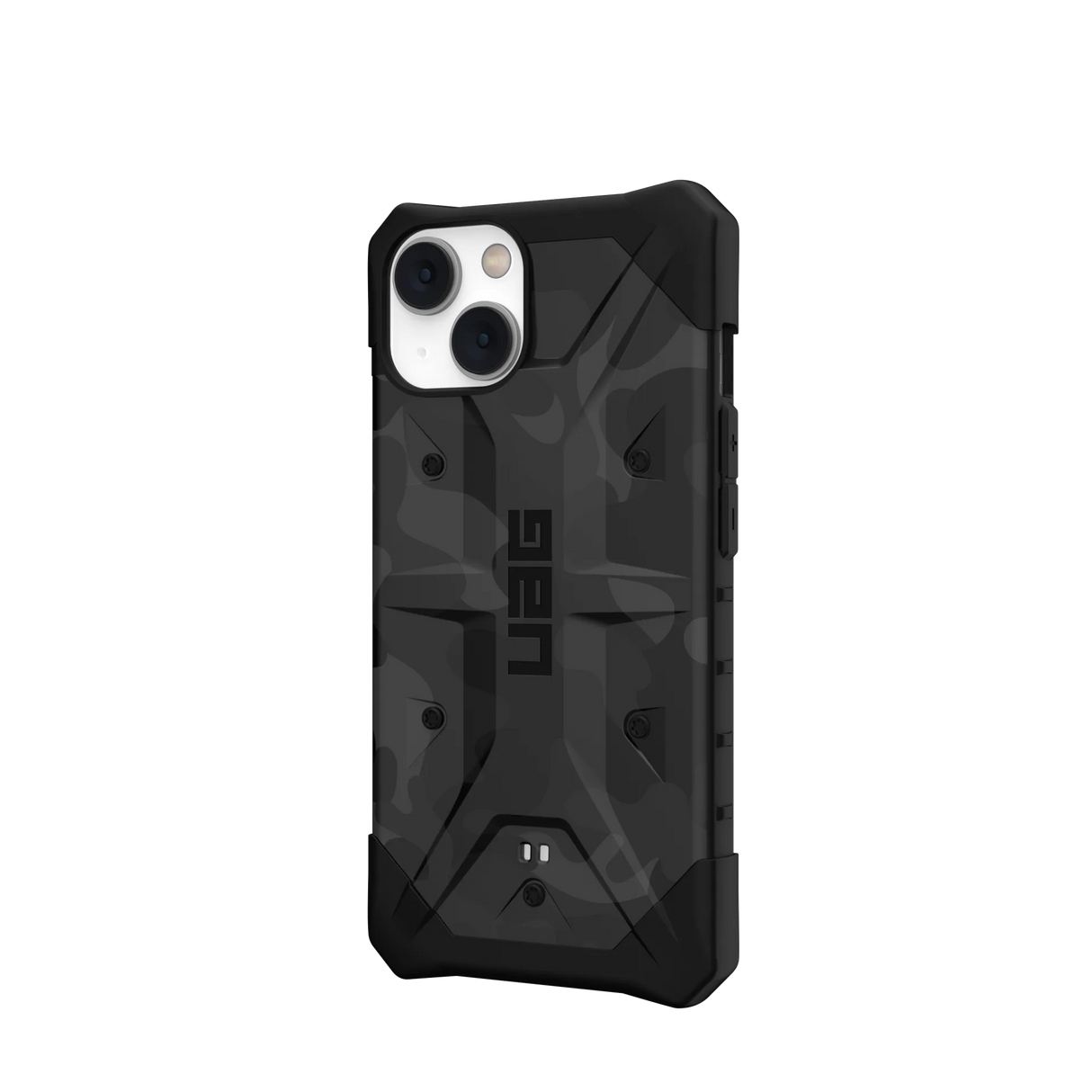 เคส UAG รุ่น Pathfinder - iPhone 14/13 - สี Midnight Camo