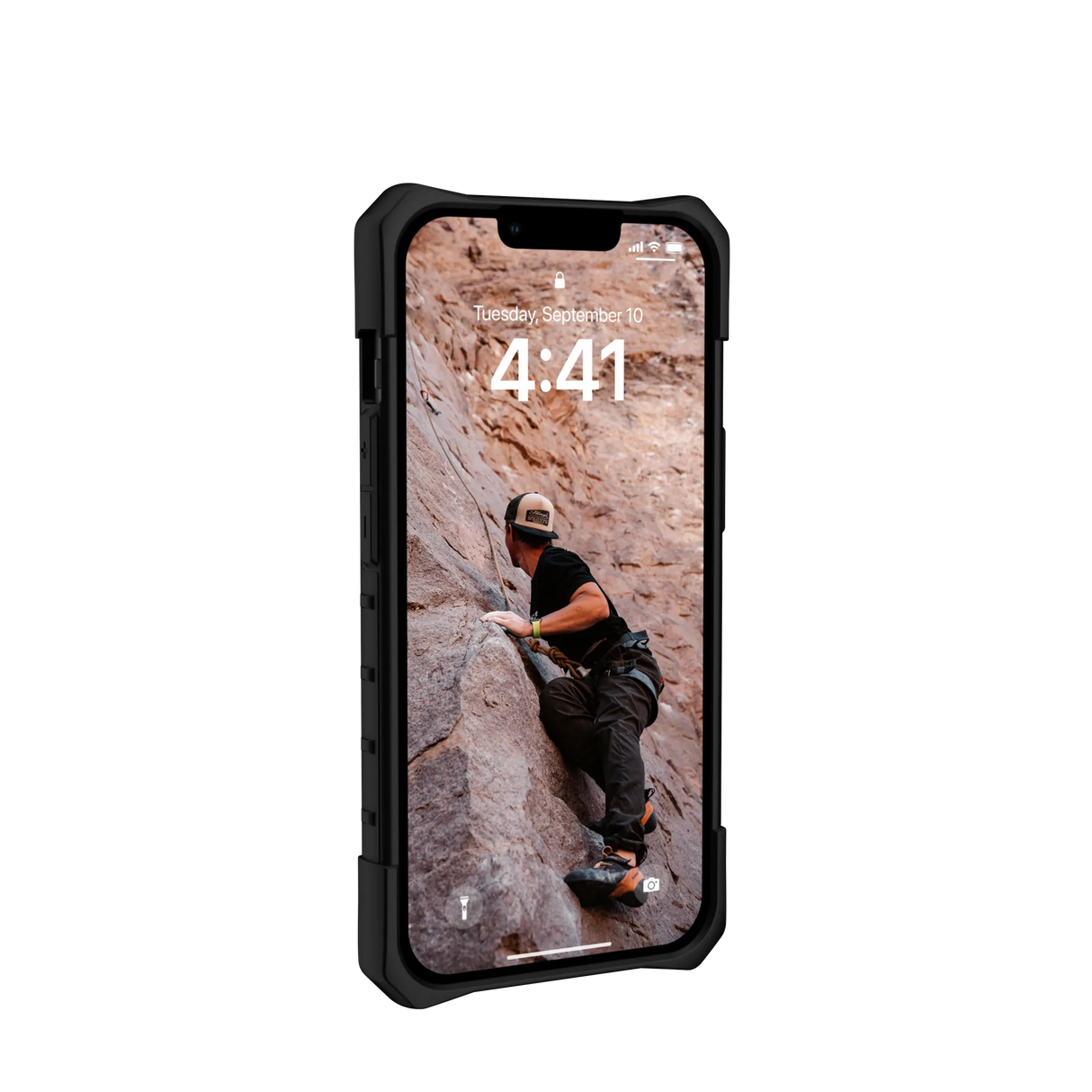 เคส UAG รุ่น Pathfinder - iPhone 14/13 - สี Midnight Camo