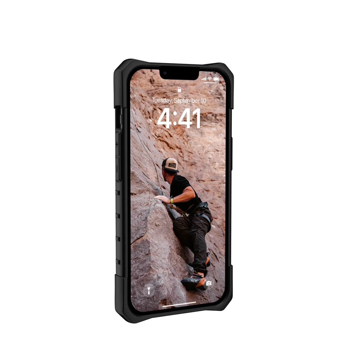 เคส UAG รุ่น Pathfinder - iPhone 14/13 - สี Black