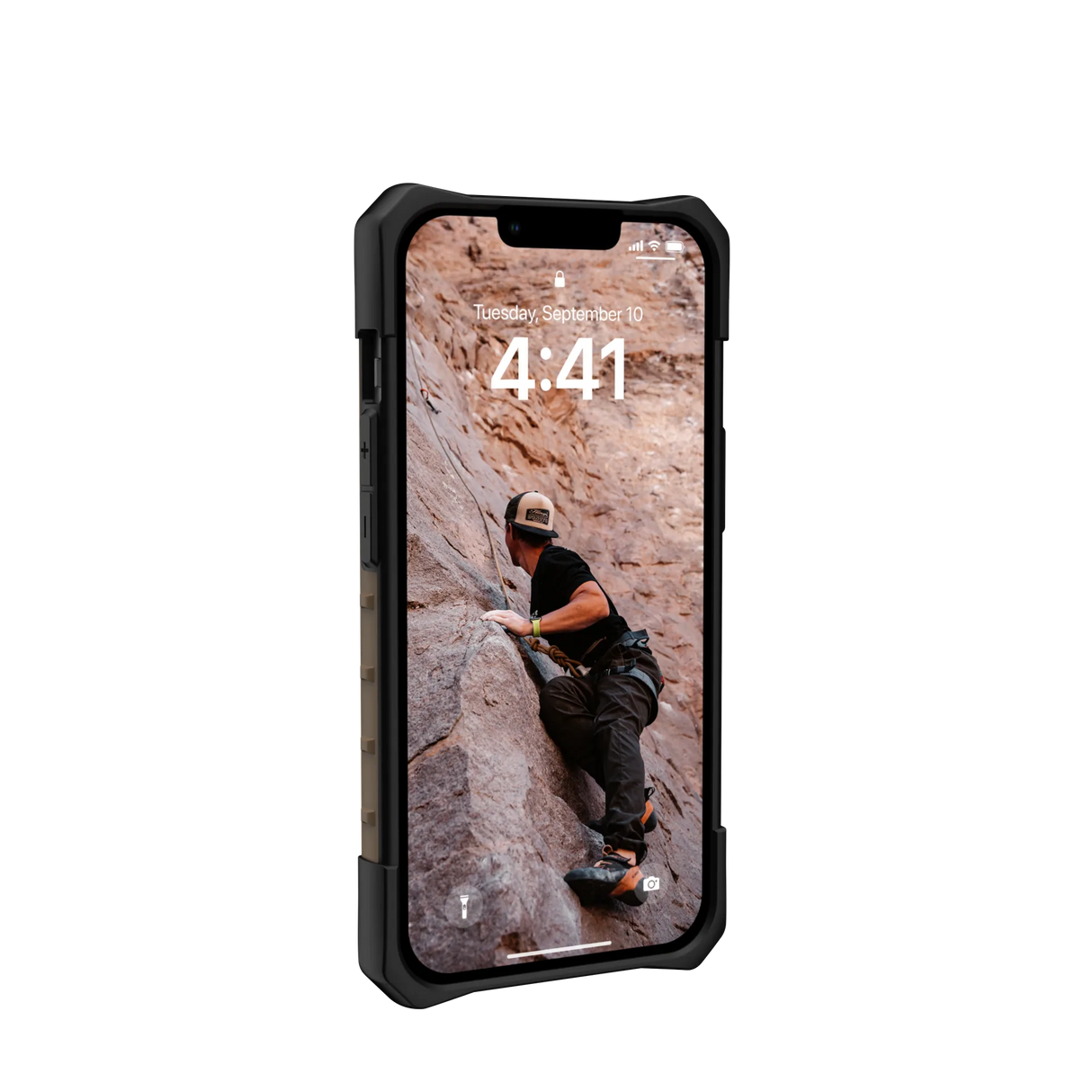 เคส UAG รุ่น Pathfinder - iPhone 14/13 - สี Dark Earth