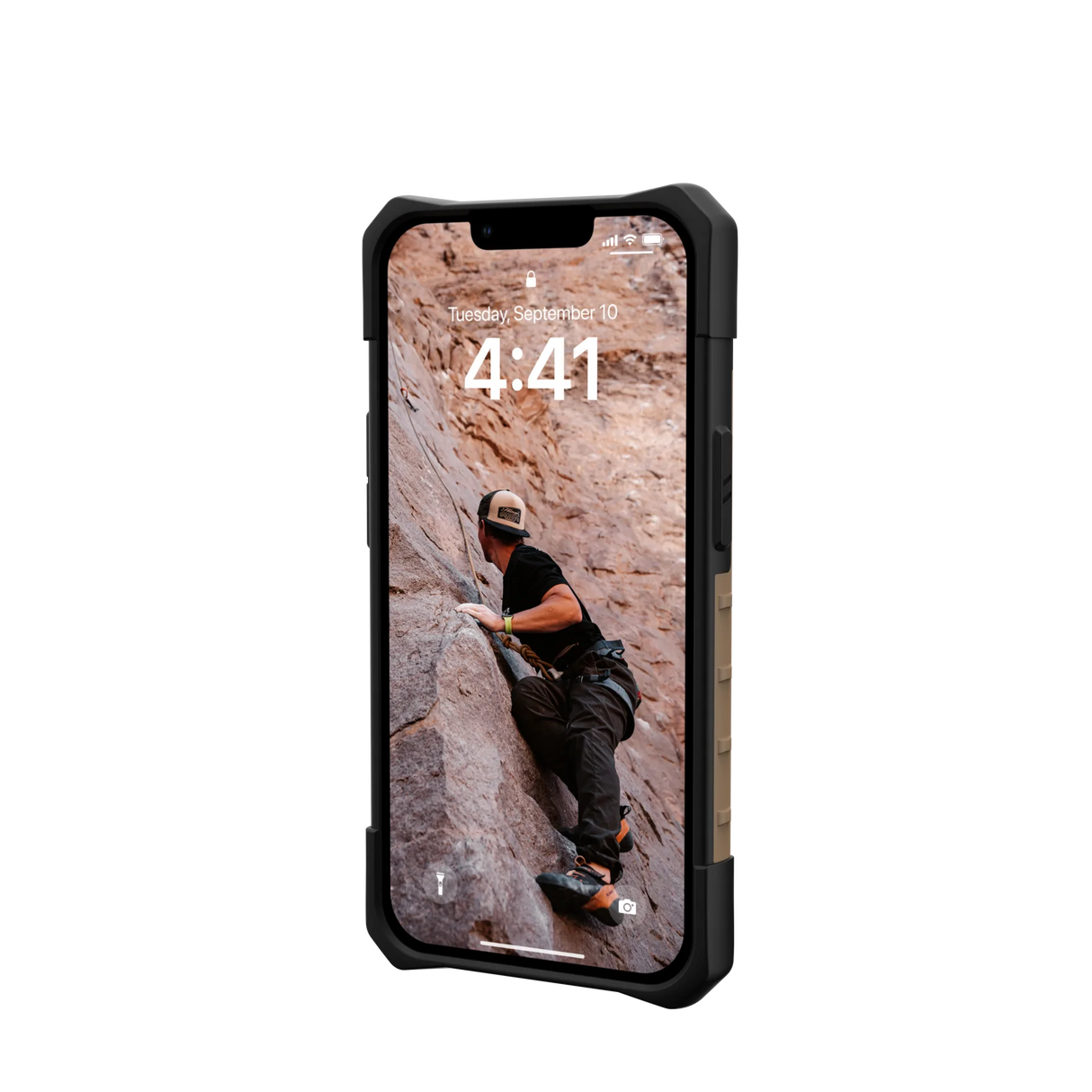 เคส UAG รุ่น Pathfinder - iPhone 14/13 - สี Dark Earth