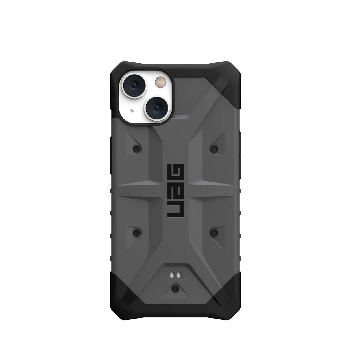 เคส UAG รุ่น Pathfinder - iPhone 14/13 - สี Silver