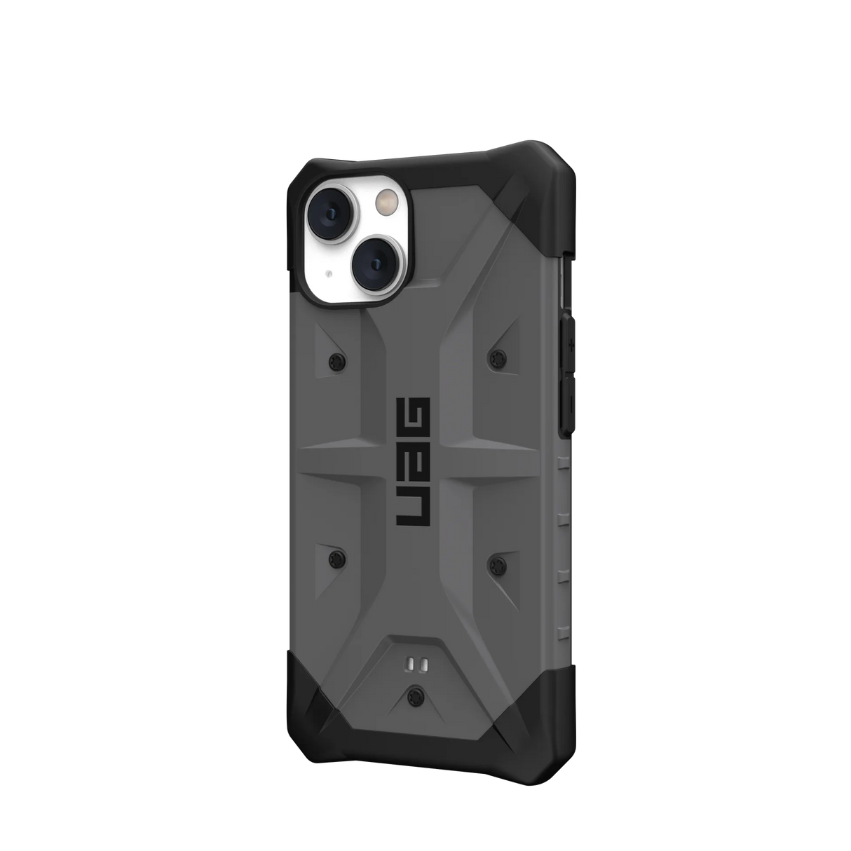 เคส UAG รุ่น Pathfinder - iPhone 14/13 - สี Silver