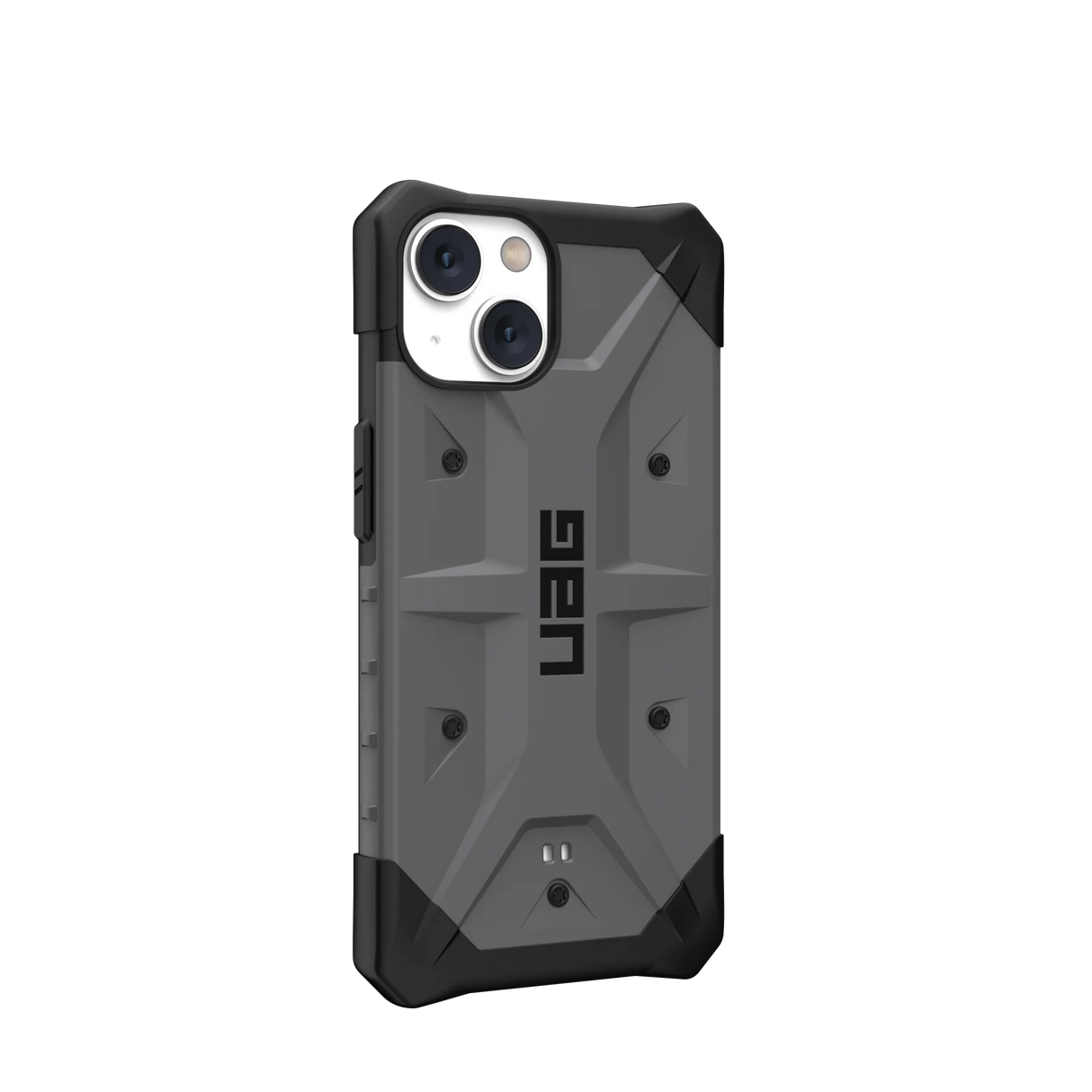 เคส UAG รุ่น Pathfinder - iPhone 14/13 - สี Silver