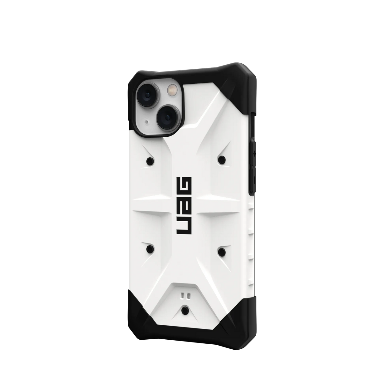เคส UAG รุ่น Pathfinder - iPhone 14/13 - สี White