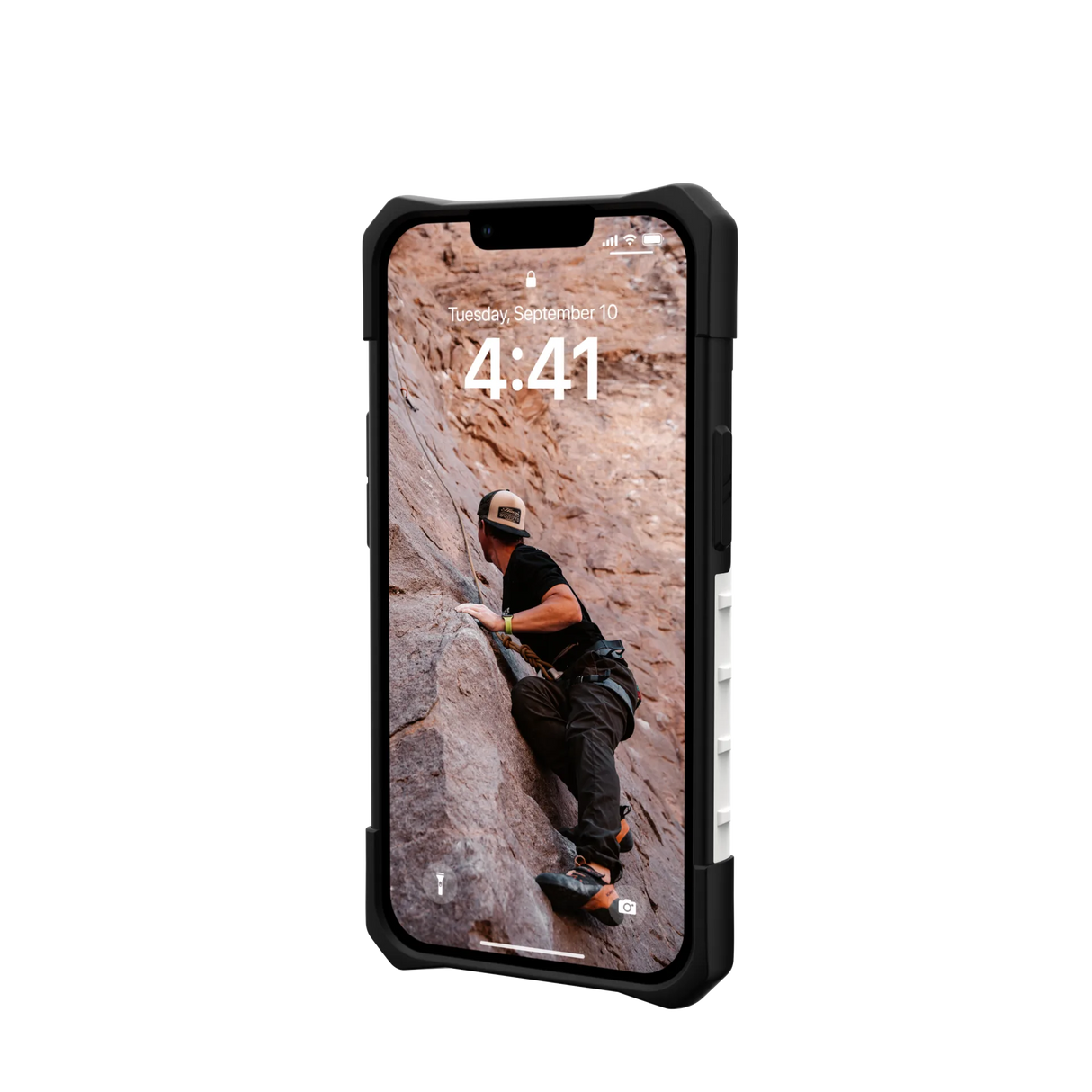 เคส UAG รุ่น Pathfinder - iPhone 14/13 - สี White