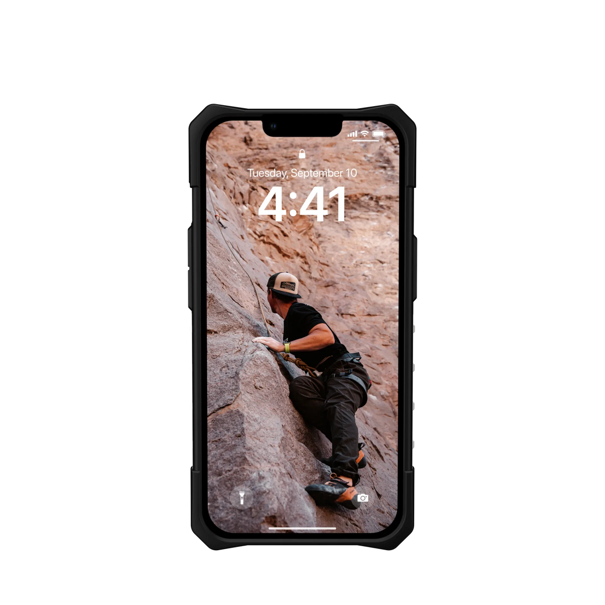 เคส UAG รุ่น Pathfinder - iPhone 14/13 - สี White