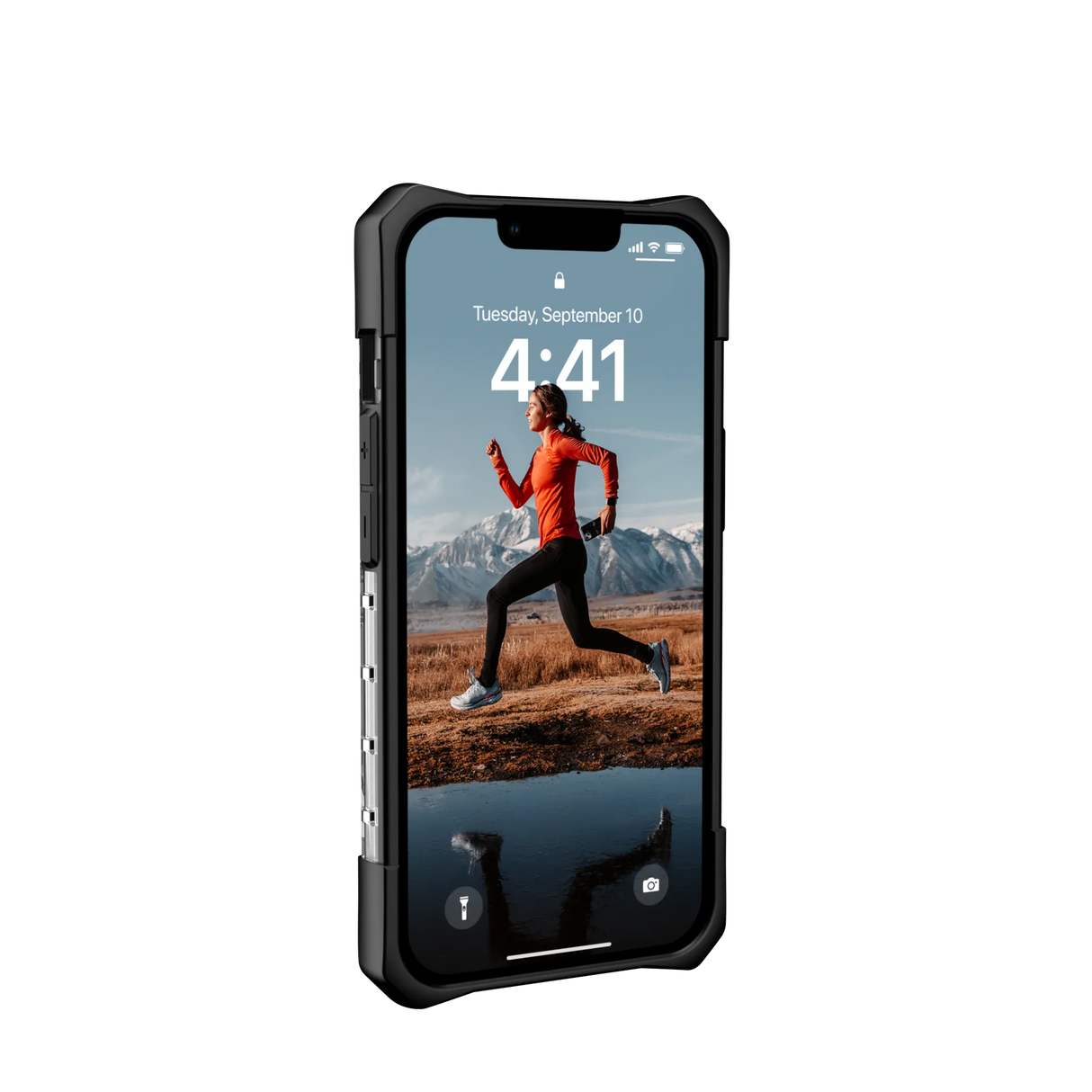 เคส UAG รุ่น Plasma - iPhone 14/13 - สี Ice