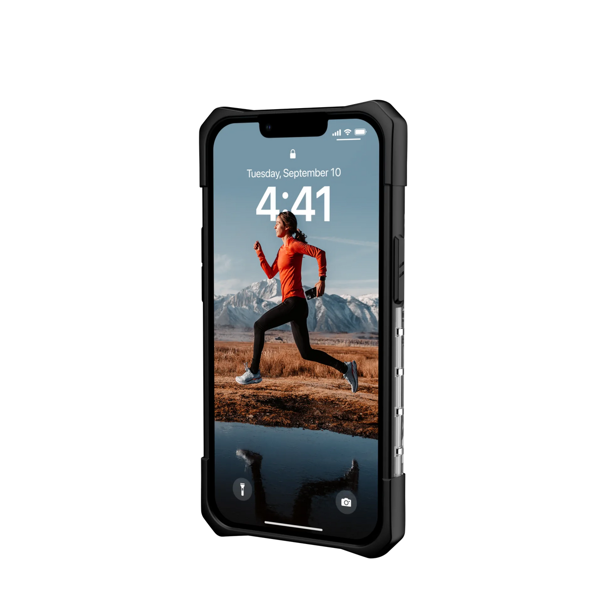 เคส UAG รุ่น Plasma - iPhone 14/13 - สี Ice