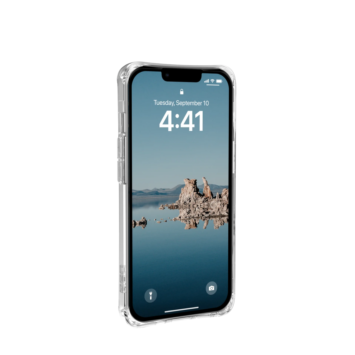 เคส UAG รุ่น Plyo MagSafe - iPhone 14/13 - สี Ice