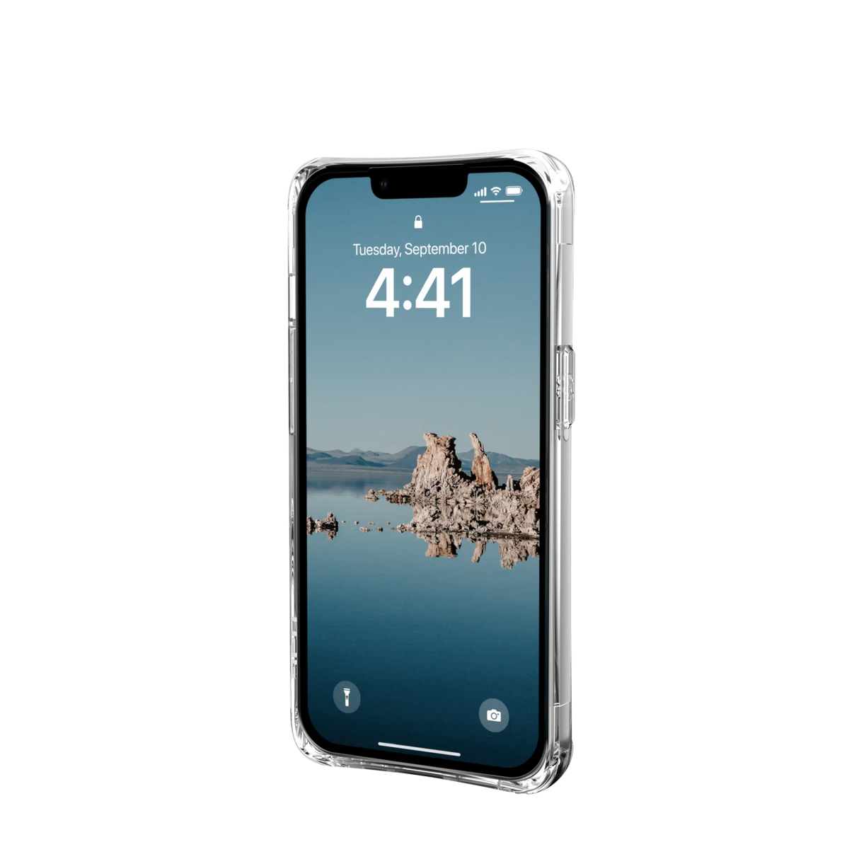 เคส UAG รุ่น Plyo MagSafe - iPhone 14/13 - สี Ice