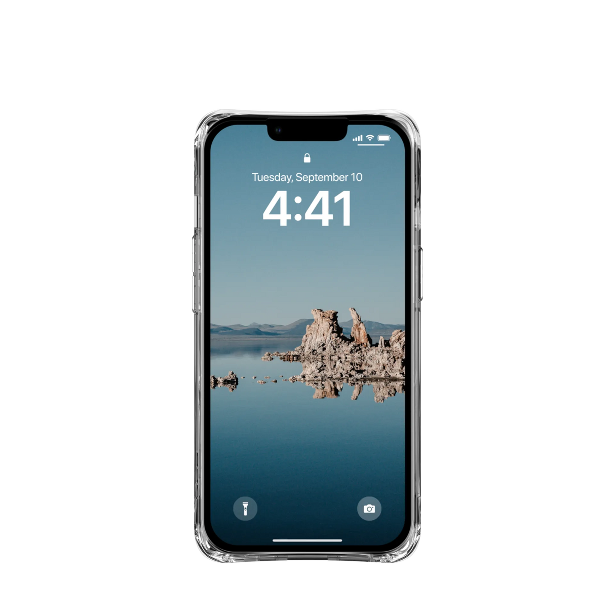 เคส UAG รุ่น Plyo MagSafe - iPhone 14/13 - สี Ice