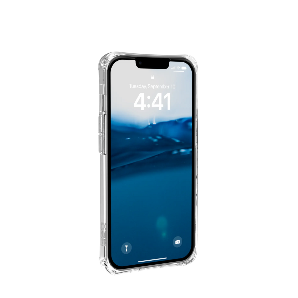 เคส UAG รุ่น Plyo - iPhone 14/13 - สี Ice