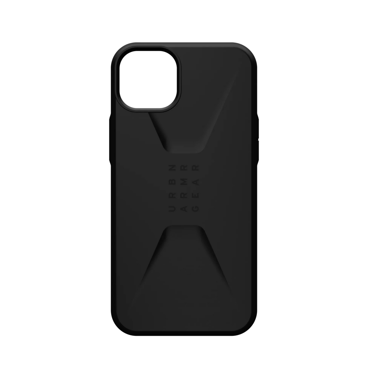 เคส UAG รุ่น Civilian - iPhone 14 Plus - สี Black