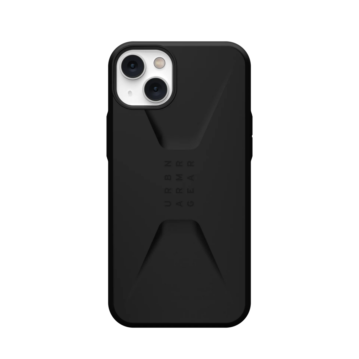 เคส UAG รุ่น Civilian - iPhone 14 Plus - สี Black