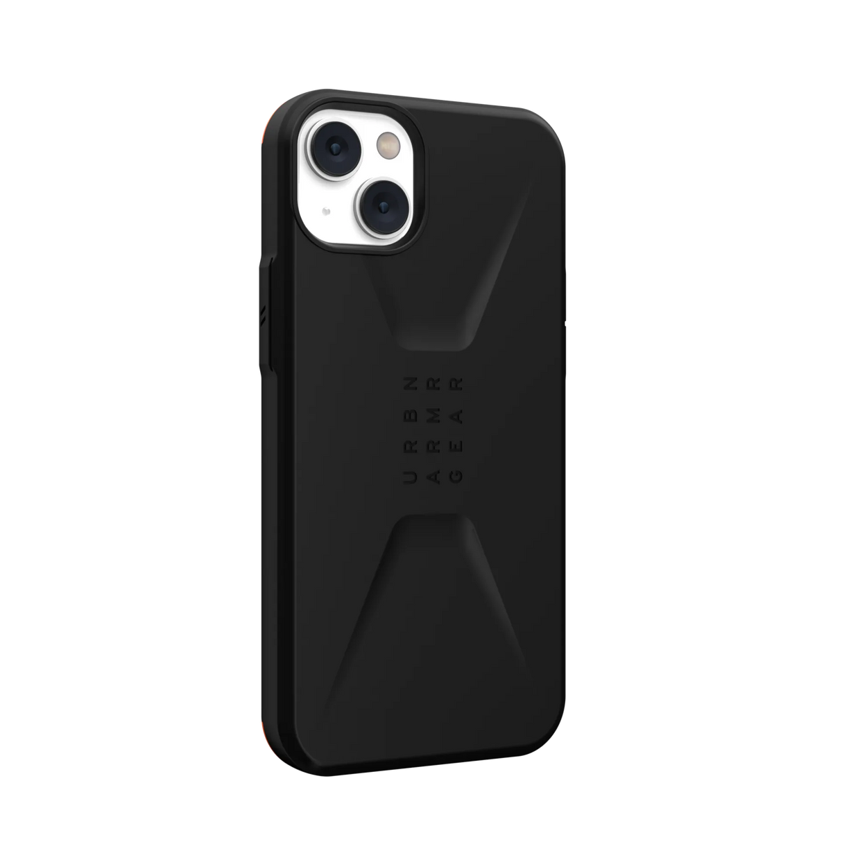 เคส UAG รุ่น Civilian - iPhone 14 Plus - สี Black