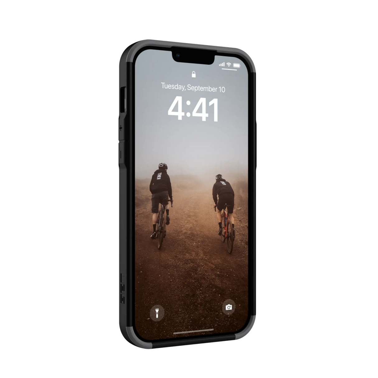 เคส UAG รุ่น Civilian - iPhone 14 Plus - สี Mallard