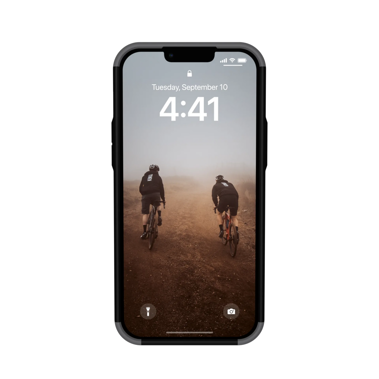 เคส UAG รุ่น Civilian - iPhone 14 Plus - สี Mallard