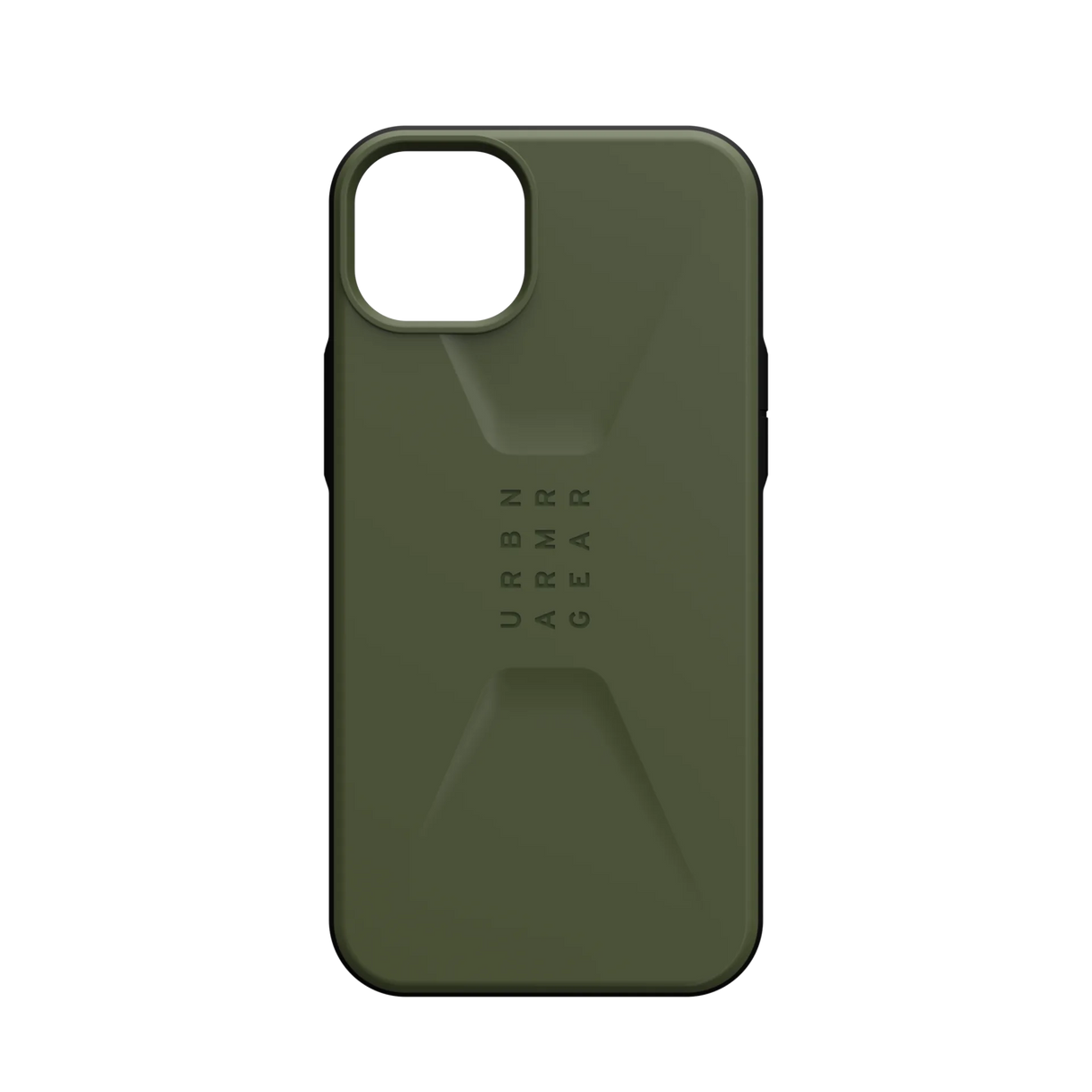 เคส UAG รุ่น Civilian - iPhone 14 Plus - สี Olive