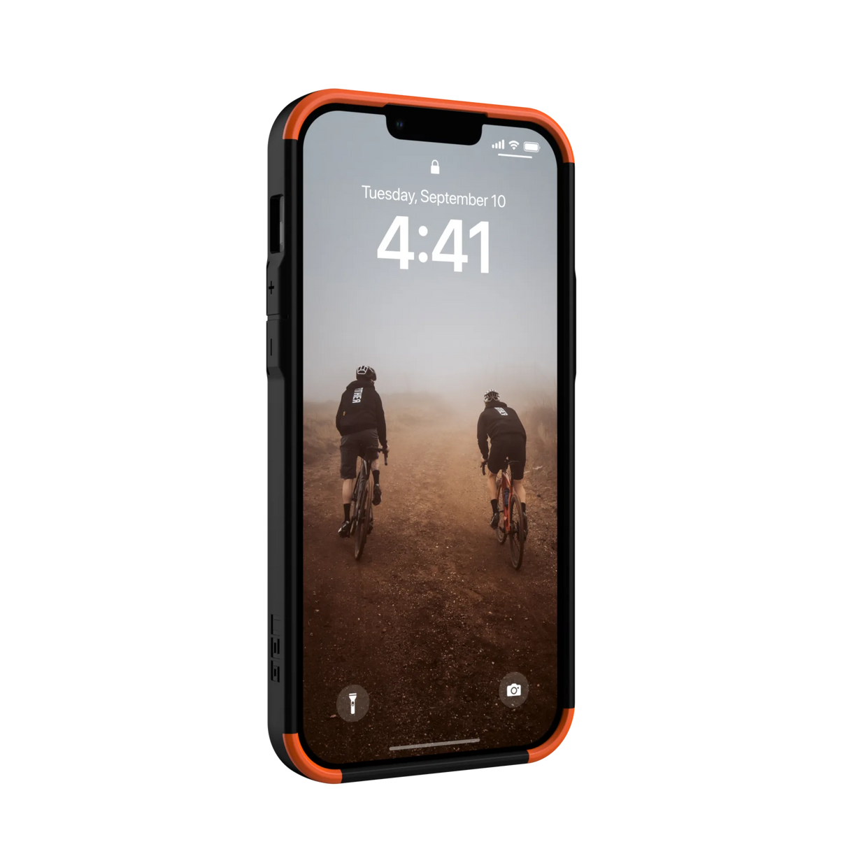 เคส UAG รุ่น Civilian - iPhone 14 Plus - สี Olive