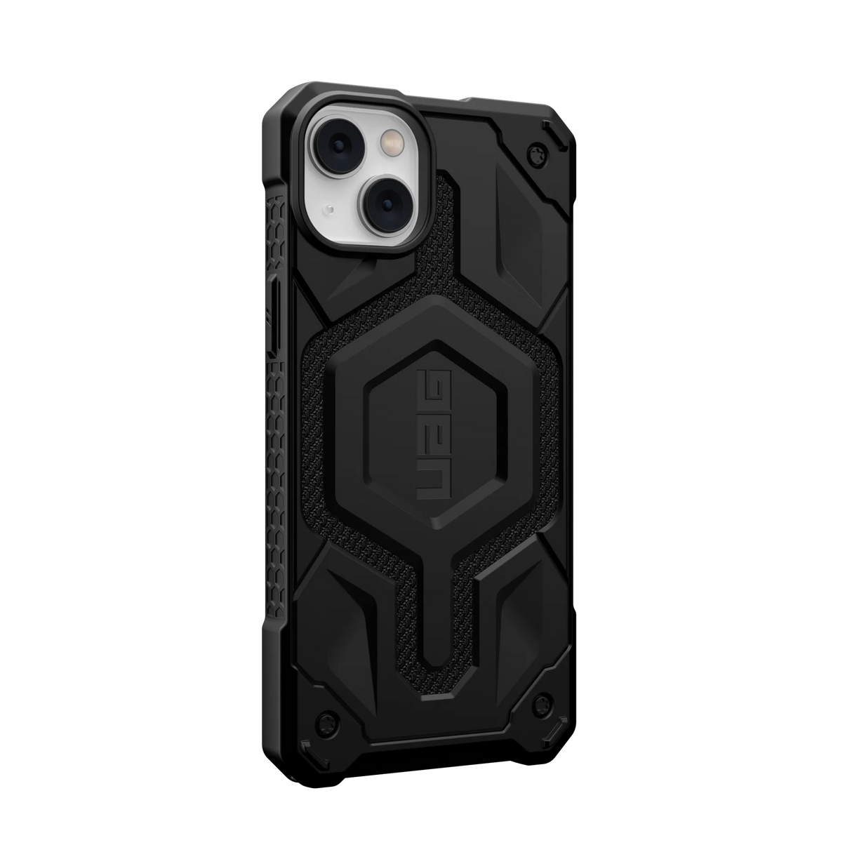 เคส UAG รุ่น Monarch Pro - iPhone 14 Plus - สี Kevlar Black