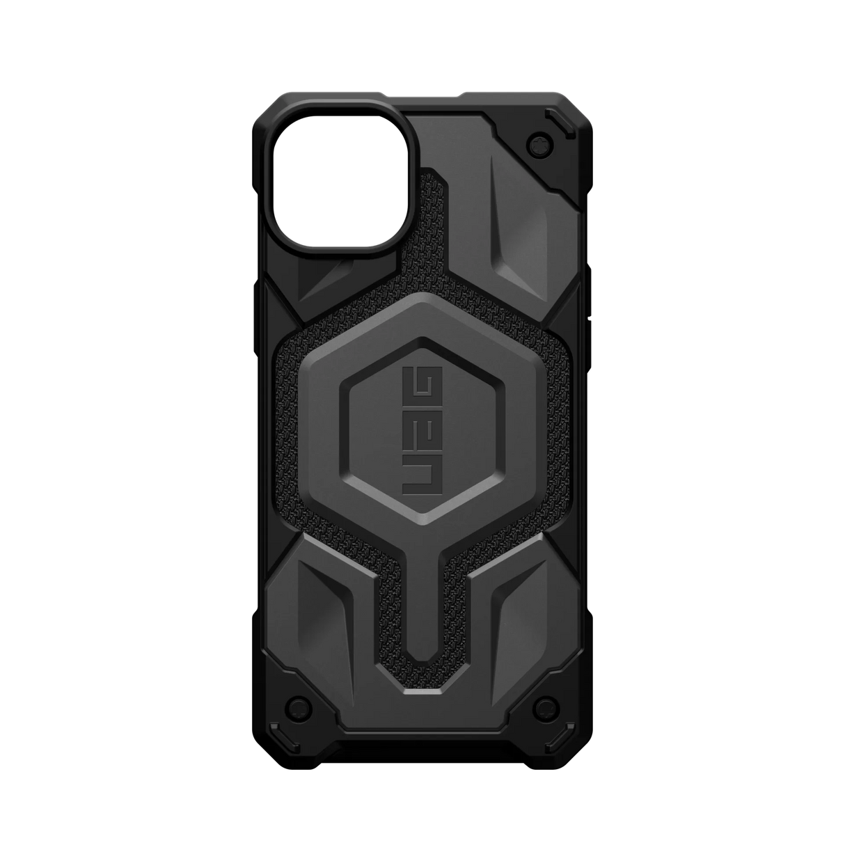 เคส UAG รุ่น Monarch Pro - iPhone 14 Plus - สี Kevlar Silver
