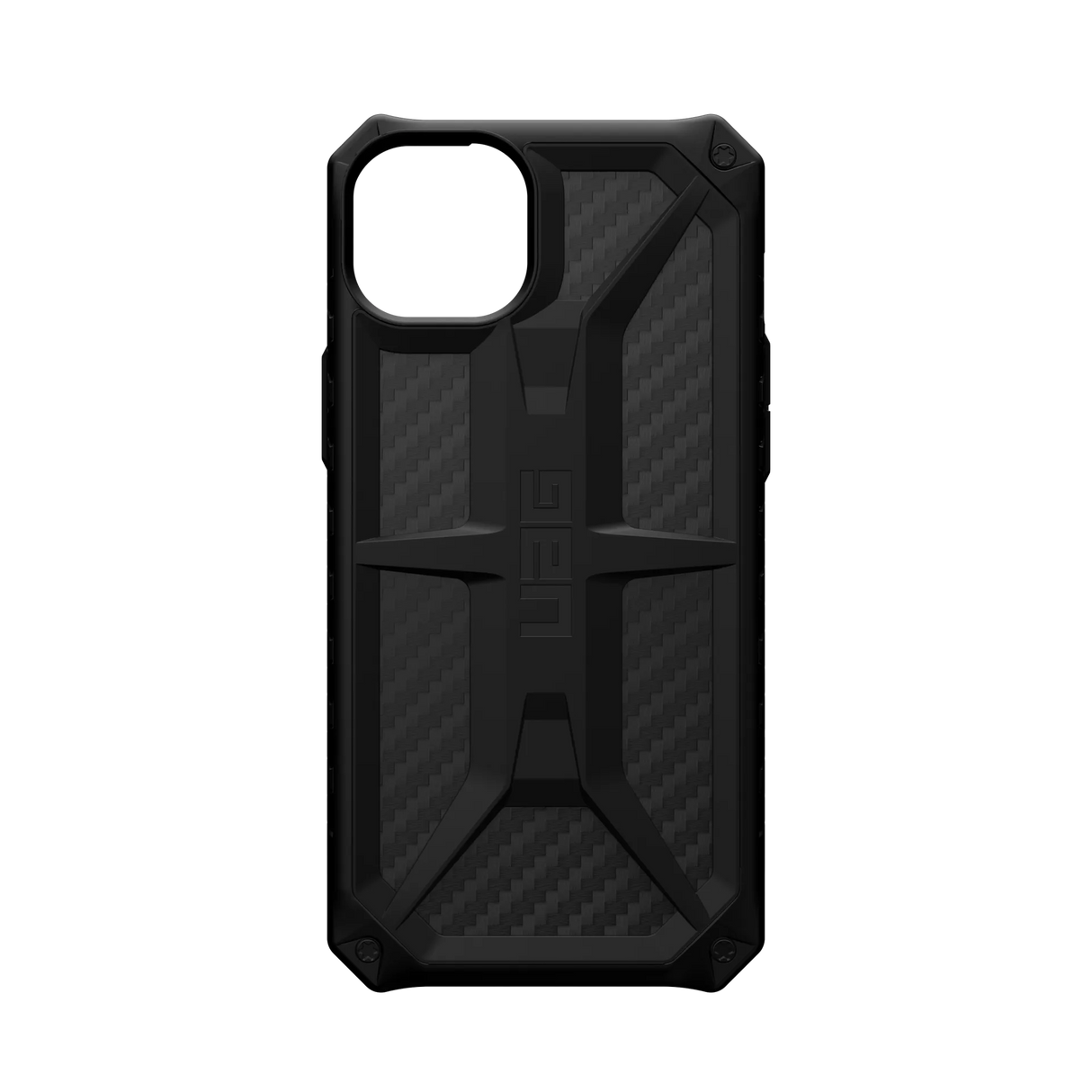 เคส UAG รุ่น Monarch - iPhone 14 Plus - สี Carbon Fiber