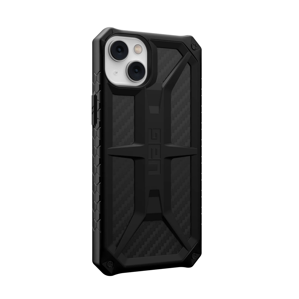 เคส UAG รุ่น Monarch - iPhone 14 Plus - สี Carbon Fiber