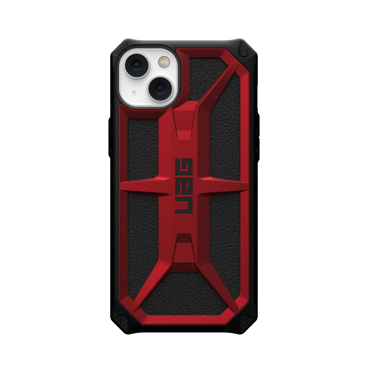 เคส UAG รุ่น Monarch - iPhone 14 Plus - สี Crimson
