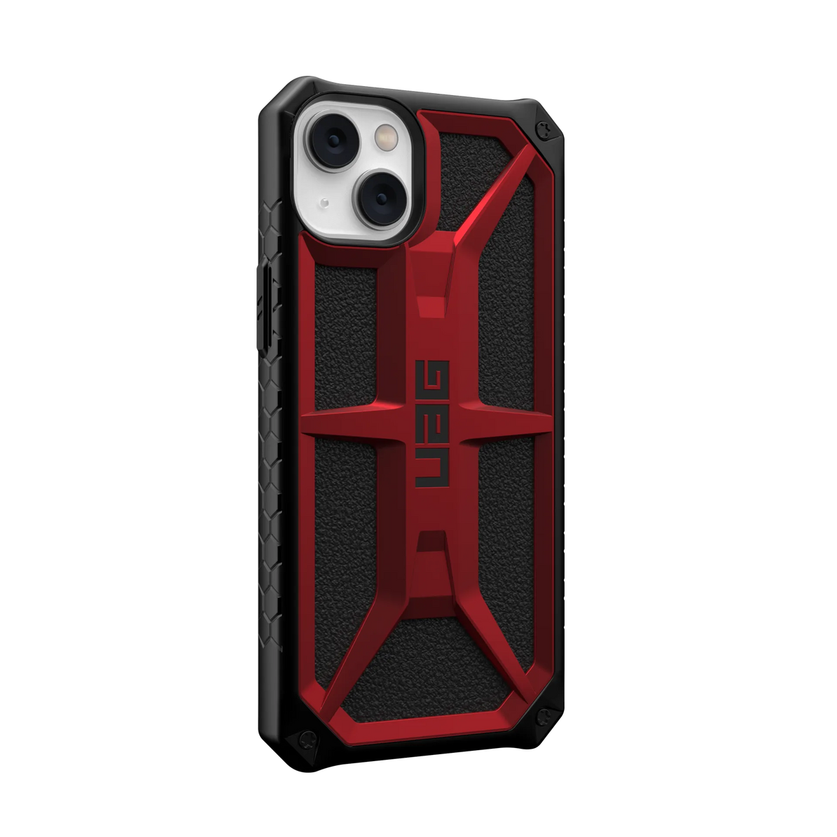 เคส UAG รุ่น Monarch - iPhone 14 Plus - สี Crimson