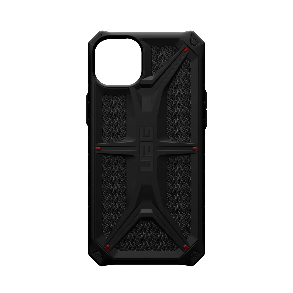 เคส UAG รุ่น Monarch - iPhone 14 Plus - สี Kevlar Black